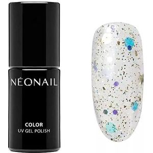 Neonail 9236-7 UV nagellak, glitter, blauw, 7,2 ml