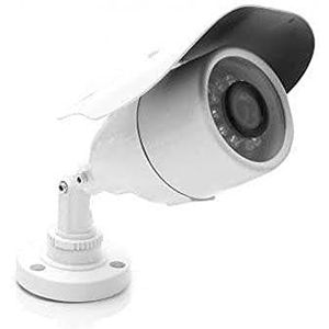 Avidsen - Camera - Videobewakingscamera, 360° verstelbaar, nachtzicht: uitgerust met een infrarood LED-systeem - 112248
