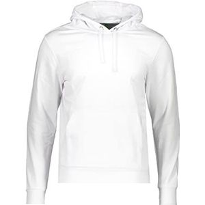 Erima Basic hoodie voor heren, Wit
