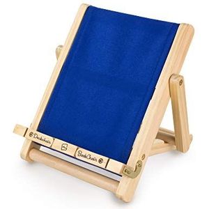 Deckchair Universele houder voor iPad en tablet, boekenhouder, lezen in bed, thuis, handsfree, cadeau-idee voor lezers, compatibel met telefoons, e-readers