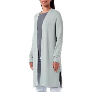 s.Oliver Cardigan long pour femme Green 36, vert, 38