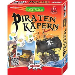 Piraten Kapern (kaartspel): Würfelspel