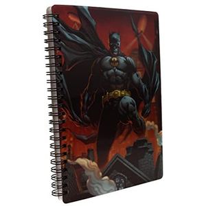 Cuaderno 3D Batman DC Comics