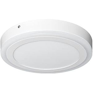 LEDVANCE Plafondlamp Click White | Rond | Warm Wit | 300 mm | 18 W | Aluminium | IP20