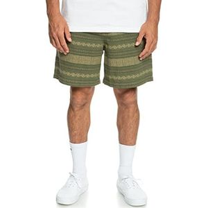 Quiksilver - Taxer Jacquard, herenshorts