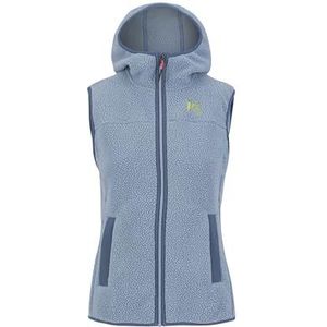 KARPOS 80's Hoodie W Gilet long pour femme