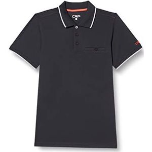 CMP Sneldrogend poloshirt met korte mouwen voor heren