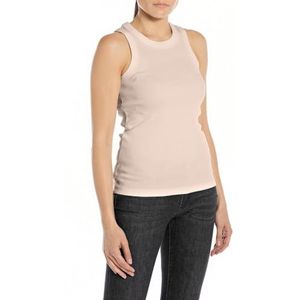 Replay W3093 Caraco dames, Lichtbeige (893)