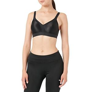 Triumph TriAction Wellness N Sportbeha zonder beugel voor dames, 1 stuks, zwart.