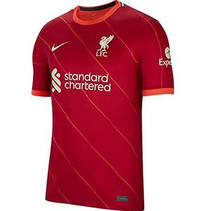 Nike Liverpool, seizoen 2021/22, speeluitrusting, Trikot Home shirt, uniseks