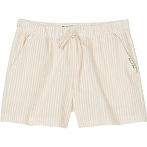 Marc O'Polo Body & Beach W-Shorts Pijama-kousen voor dames, zandkleuren, maat S