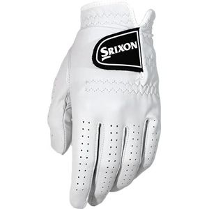 Srixon Golf- MLH Cabretta leren handschoenen, wit, medium/large