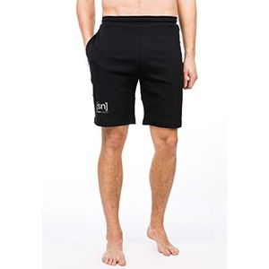 Supernatural Movement herenshorts, Jet zwart.