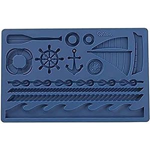 Wilton Keukengereedschap, gemengd, eenheidsmaat