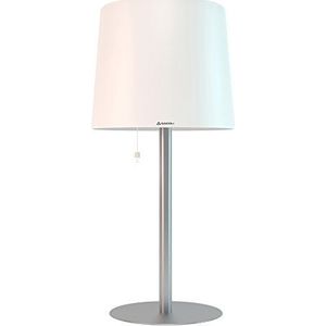 Gacoli Monroe nr. 3 lamp met sokkel, 65 x 30 cm, wit