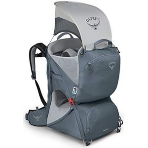 Osprey Poco LT Unisex babydrager wolfraam grijs O/S