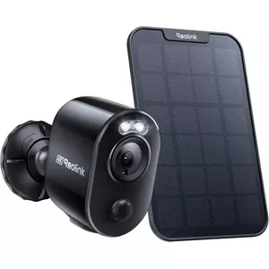Reolink 4K 8MP Beveiligingscamera, detectie mens/voertuig, 5X Optische Zoom Camera voor buiten