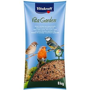 Vitakraft Vita Garden zaden voor tuinvogels, 8 kg