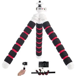 Datacolor Spyder Tripod statief - Een flexibele en lichtgewicht camerabevestiging die perfect is voor al uw fotografie- en videobehoeften, vooral in omgevingen met weinig licht