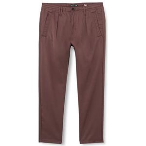 G-STAR RAW Tapered Chino shorts voor heren, bruin (chocolade C897-285), 40 W, bruin (chocolade C897-285)