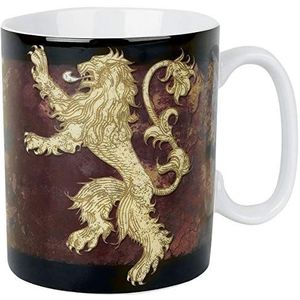 ABYstyle - Game of Thrones - Mok - 460 ml - Lannister