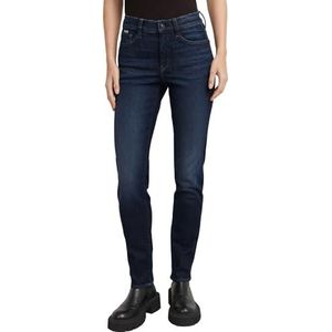 G-STAR RAW Ace 2.0 Slim damesjeans, blauw (Worn in Zonal Wind D23638-d760-g729), 33W/32L, Blauw (Worn in Zonal Wind D23638-d760-g729), Taille 33 / lengte 32