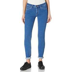Lee Scarlett Skinny Jeans voor dames, Clean Oregon