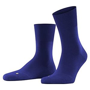 FALKE Run vrijetijdssokken van katoen voor dames en heren, in zwart en grijs, vele andere kleuren, dikke sokken zonder patroon, met gemiddelde wattering, warm, lang, voor elke dag, pluche zool, Imperial (6065)