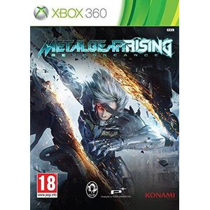 Metal Gear Rising: Revengeance [Franse import]