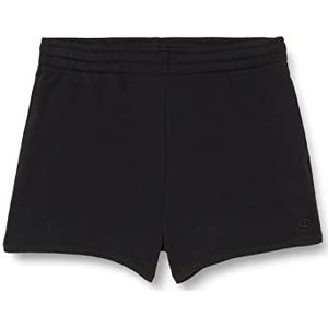 Champion Shorts voor meisjes en meisjes, zwart, 15-16 jaar, zwart.