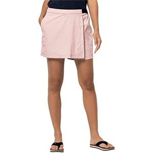 Jack Wolfskin Lightsome Skort W Rock, blush licht, 42 dames, Heldere blush.