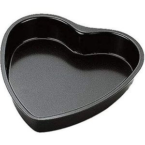 Ibili 820724 bakvorm, hart, antiaanbaklaag, 24 cm, mokka
