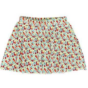 Lemon Beret Small Girls Skirt voor meisjes, Tomato Puree