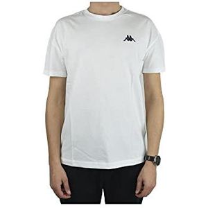 Kappa Shirt, Blanc, L Homme