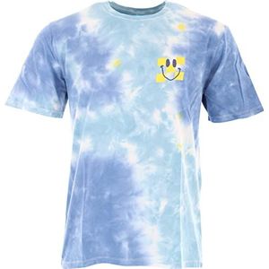 Hurley Evd Tie Dye Tripy Pnappl S/S T-shirt voor heren