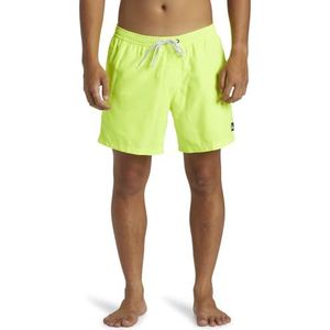 Quiksilver Everyday Solid Volley 15 Herenbadpak (1 stuk)