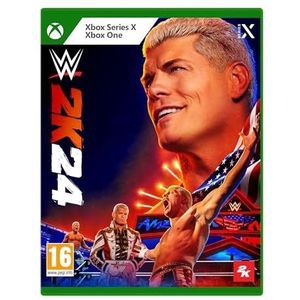 WWE 2K24 XBX STANDARD EDITION