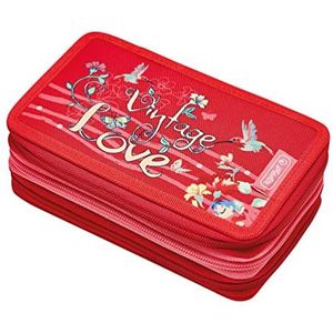 herlitz TriCase 50038763 Vintage Love 31-delig