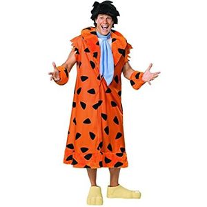 Rubie's Fred Flintstone Officieel kostuum, maat XL