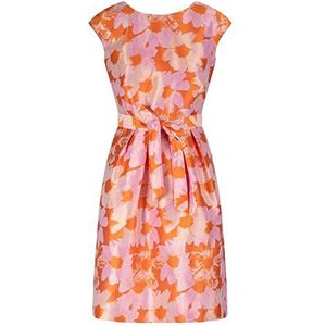 ApartFashion jurk dames, oranje/veelkleurig