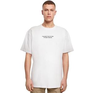 Mister Tee T-shirt pour homme, Blanc., 3XL