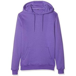 Build Your Brand Heavy Hoody heren capuchontrui, Paars (ultraviolet 01459)