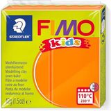 STAEDTLER 8030-4 Fimo Kids Block Normaal, 42 g, oranje