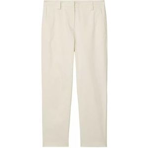 Marc O'Polo Geweven broek Casual broek Dames, Wit