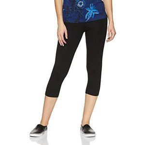 Only Play Fold Jazz Knickers Fit Hardloopbroek Sportlegging voor dames, zwart.