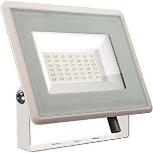 VT-4934 30W SMD Floodlight (F-CLASS) Kleur code: 4000 K White Body