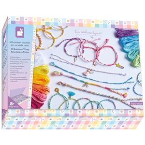 JANOD - Bracelets multicolores (J09134)