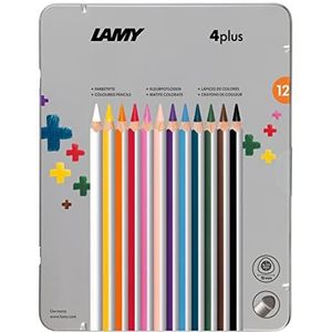Lamy FH22005 kleurpotloden, 12 stuks