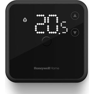 Honeywell Home Kamerthermostaat, bekabeld, aan/uit, zwart DT3
