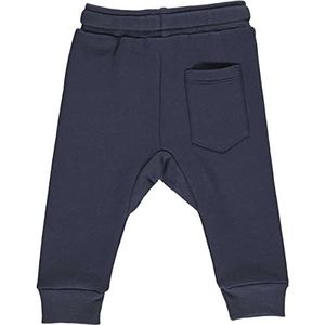 Fred'S World By Green Cotton Joggingbroek baby jongens casual broek, Nacht Blauw